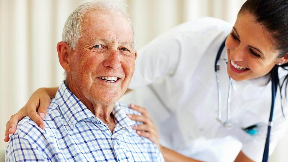 Pflegebedürftigkeit